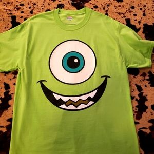 Im watching you tshirt, monsters inc